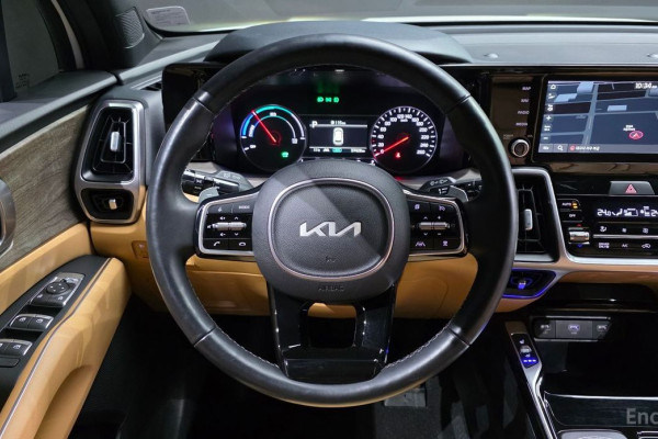 2021 Kia Sorento с пробегом 57 428 км