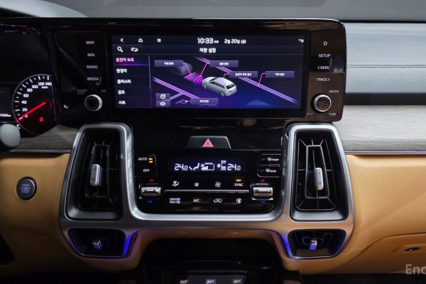 2021 Kia Sorento с пробегом 57 428 км