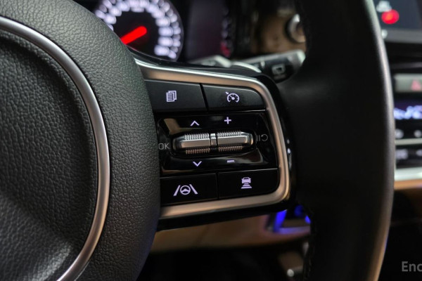 2021 Kia Sorento с пробегом 57 428 км