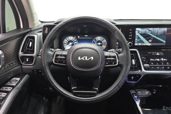 2021 Kia Sorento с пробегом 50 362 км