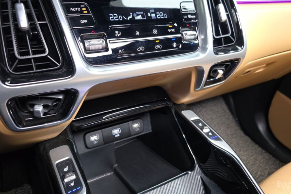 2022 Kia Sorento с пробегом 43 458 км