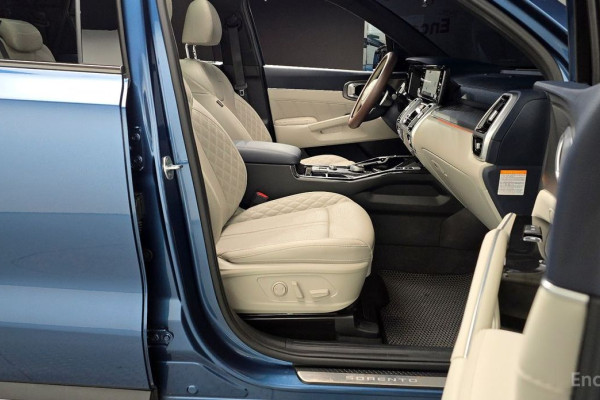 2021 Kia Sorento с пробегом 42 683 км
