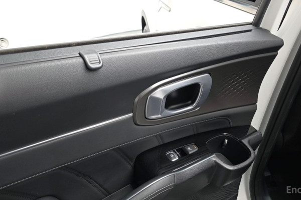 2021 Kia Sorento с пробегом 50 362 км