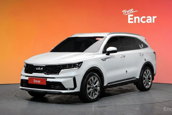 2022 Kia Sorento с пробегом 46 038 км
