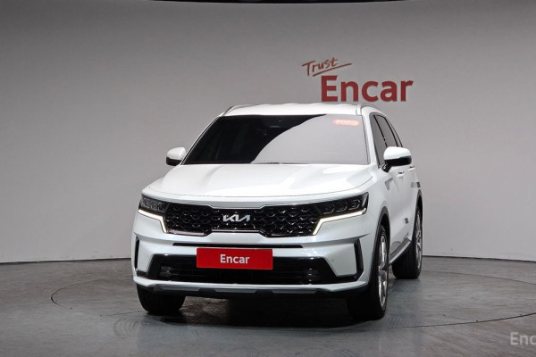 2022 Kia Sorento с пробегом 46 038 км
