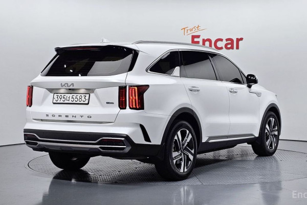 2022 Kia Sorento с пробегом 47 874 км
