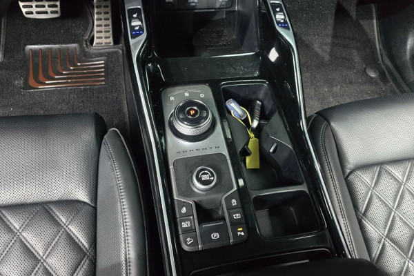 2022 Kia Sorento с пробегом 45 388 км