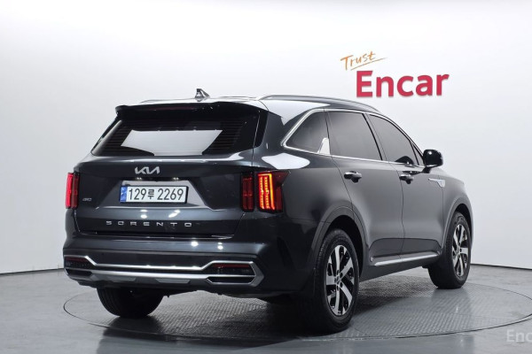 2021 Kia Sorento с пробегом 47 958 км