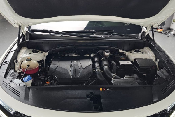 2022 Kia Sorento с пробегом 46 038 км