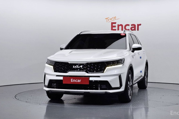 2022 Kia Sorento с пробегом 47 874 км
