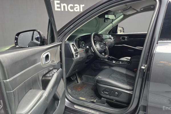 2022 Kia Sorento с пробегом 45 388 км