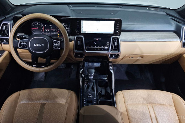 2022 Kia Sorento с пробегом 46 038 км