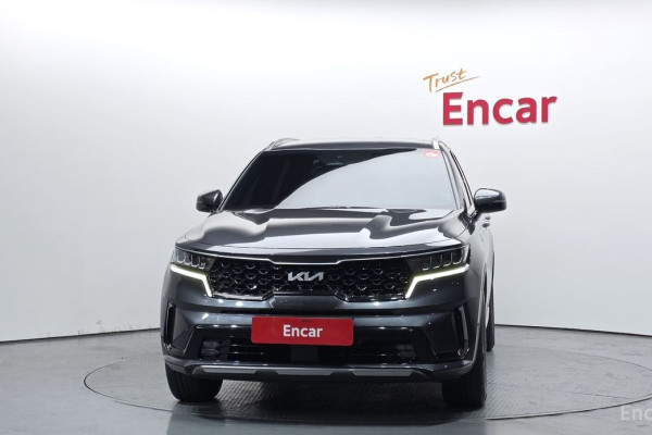 2021 Kia Sorento с пробегом 47 958 км