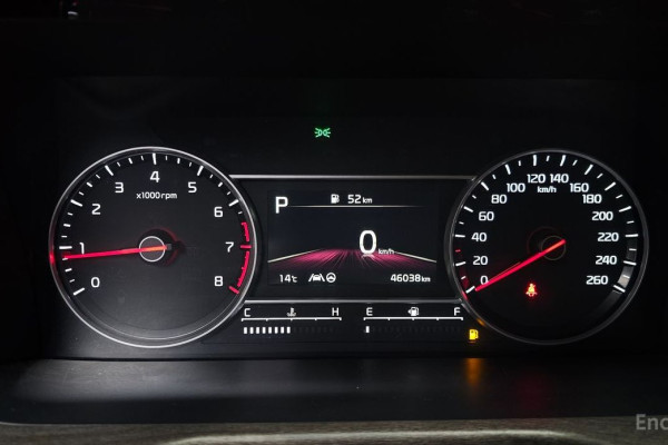 2022 Kia Sorento с пробегом 46 038 км