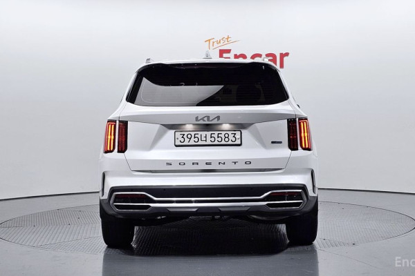 2022 Kia Sorento с пробегом 47 874 км