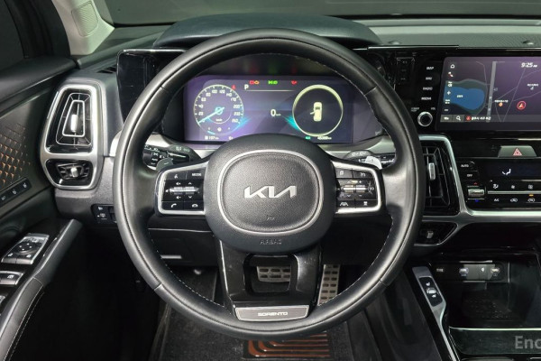2022 Kia Sorento с пробегом 45 388 км