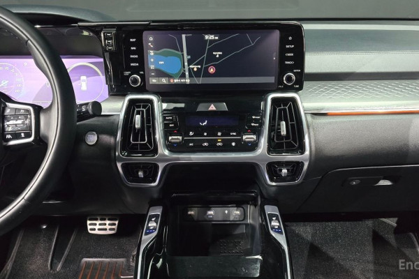 2022 Kia Sorento с пробегом 45 388 км