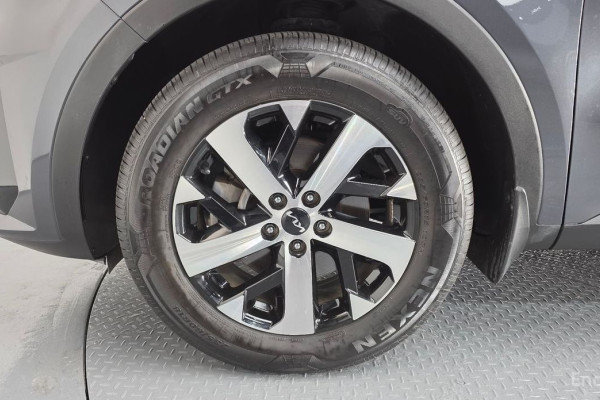 2021 Kia Sorento с пробегом 47 958 км