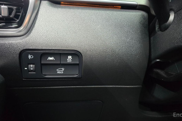 2022 Kia Sorento с пробегом 45 388 км