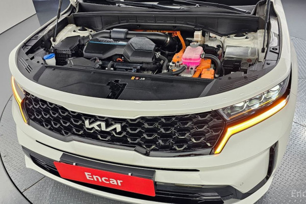 2022 Kia Sorento с пробегом 47 874 км