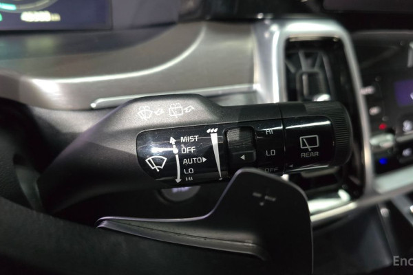 2022 Kia Sorento с пробегом 45 388 км