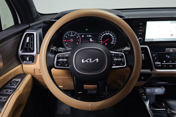 2022 Kia Sorento с пробегом 46 038 км