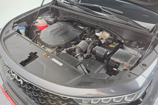 2021 Kia Sorento с пробегом 47 958 км