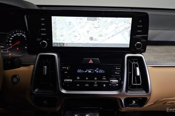 2022 Kia Sorento с пробегом 46 038 км