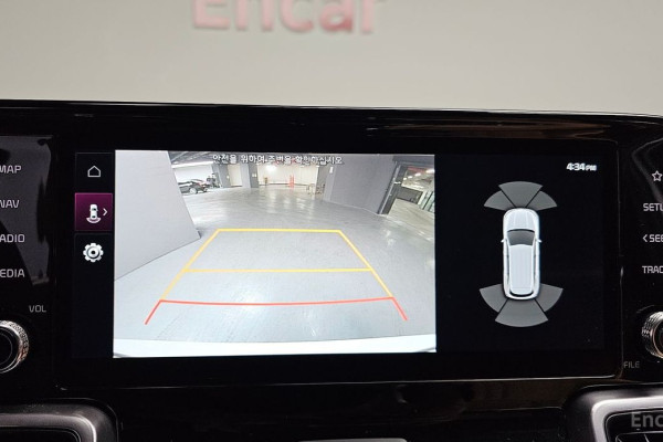 2022 Kia Sorento с пробегом 46 038 км