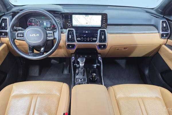 2021 Kia Sorento с пробегом 47 958 км