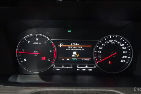 2021 Kia Sorento с пробегом 47 958 км