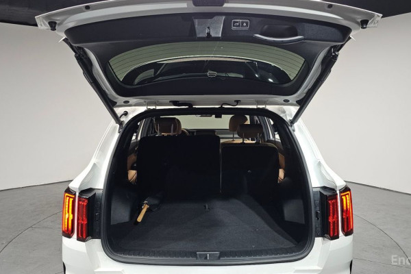 2022 Kia Sorento с пробегом 46 038 км