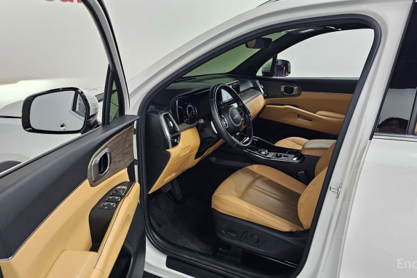 2022 Kia Sorento с пробегом 47 874 км