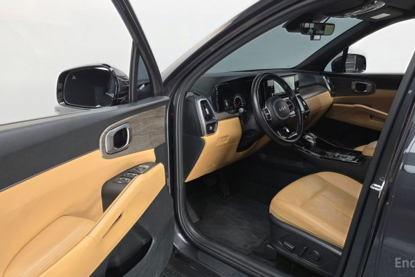 2021 Kia Sorento с пробегом 47 958 км