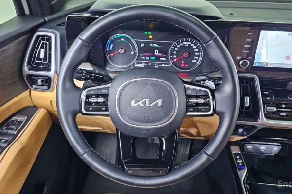 2022 Kia Sorento с пробегом 47 874 км