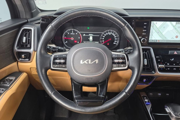 2021 Kia Sorento с пробегом 47 958 км