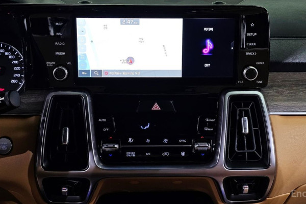 2022 Kia Sorento с пробегом 47 874 км