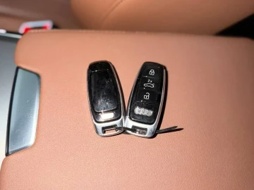 2021 Audi A6 с пробегом 95 000 км