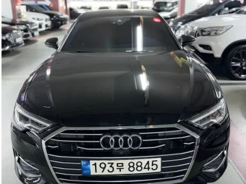 2021 Audi A6 с пробегом 95 000 км