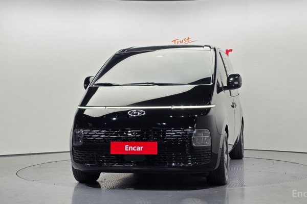 2021 Hyundai Staria с пробегом 115 575 км