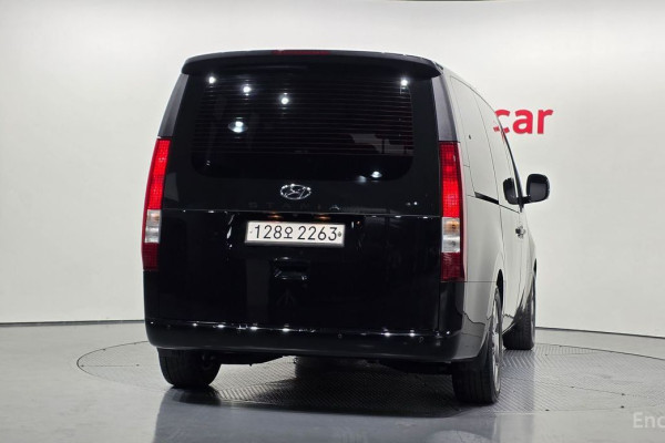 2021 Hyundai Staria с пробегом 115 575 км