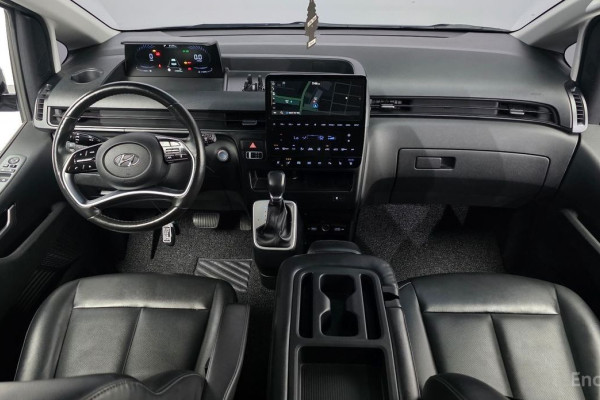 2021 Hyundai Staria с пробегом 115 575 км