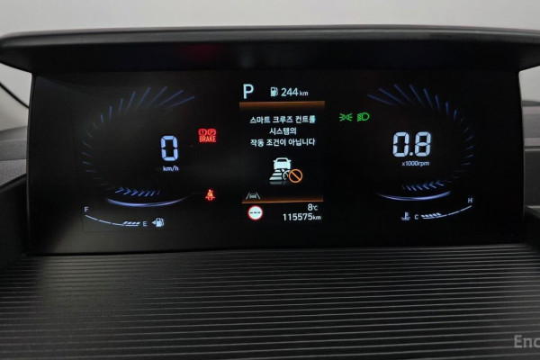 2021 Hyundai Staria с пробегом 115 575 км