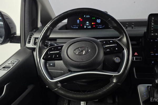 2021 Hyundai Staria с пробегом 115 575 км