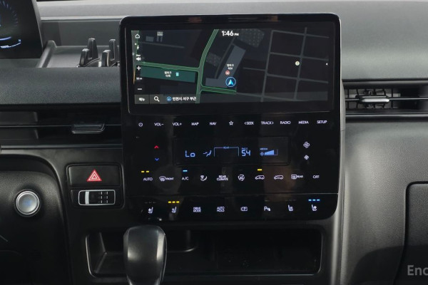 2021 Hyundai Staria с пробегом 115 575 км