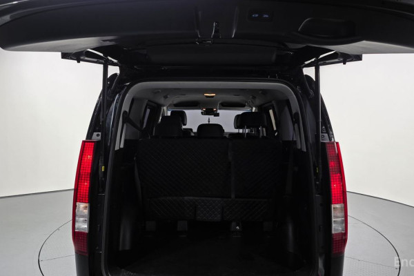 2021 Hyundai Staria с пробегом 115 575 км