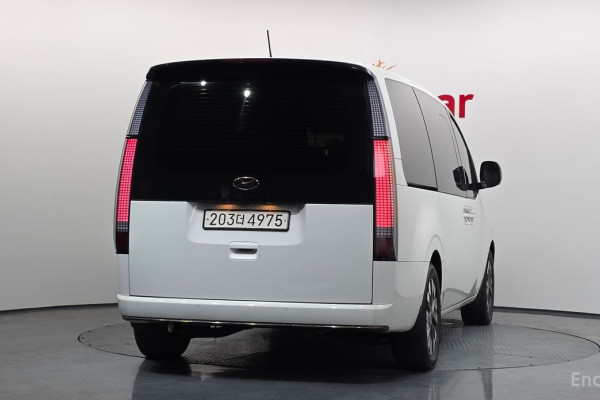 2021 Hyundai Staria с пробегом 68 652 км