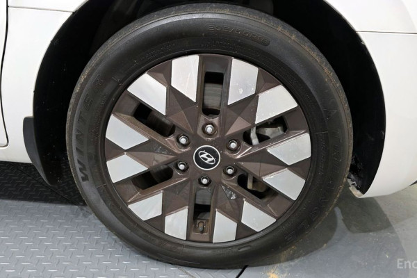 2021 Hyundai Staria с пробегом 68 652 км