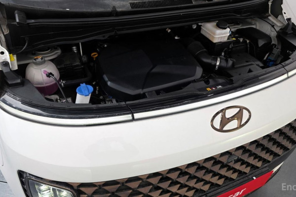 2021 Hyundai Staria с пробегом 68 652 км