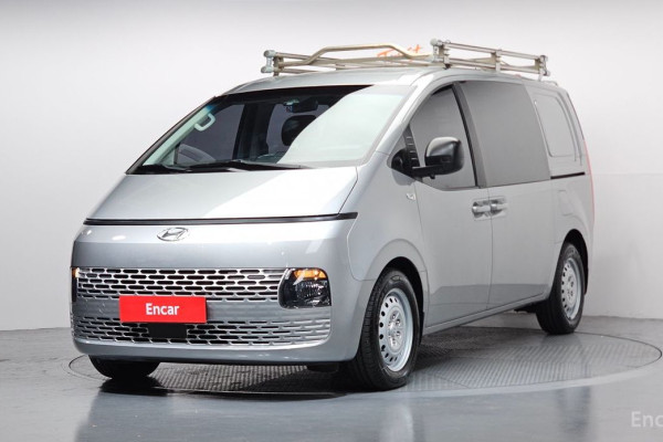2021 Hyundai Staria с пробегом 44 895 км